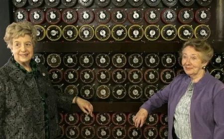 Ruth Bourne, WWII Bletchley Park Codebreaker, Dies at 99