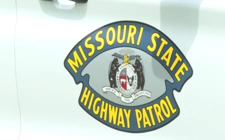 Amber Alert Issued for Missing Child on Columbia’s Westbound I-70