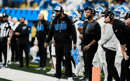 Key Insights from Detroit Lions’ Top Coordinators: Morton, Sheppard, Fipp