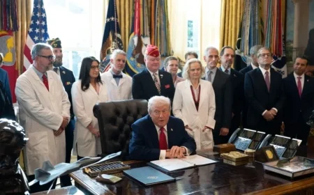 Trump Expands Marijuana, CBD Access for Medical Benefits – The Washington Post