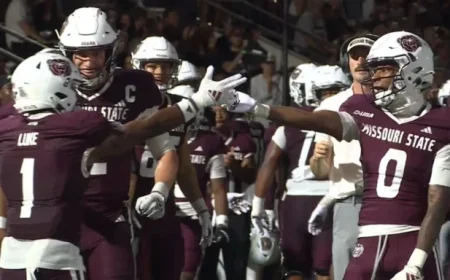 Arkansas State Faces Missouri State in XBox Bowl Showdown