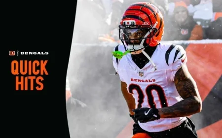 Joe Burrow-Tua Showdown Canceled; Zac Taylor Endorses DJ Turner II for Pro Bowl