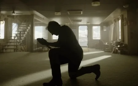 Tom Cruise Dances and Digs in Alejandro G Iñárritu’s ‘Digger’ Trailer Debut