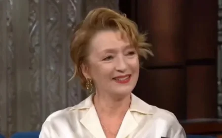 Lesley Manville Criticizes Ex-Husband Gary Oldman 30 Years Later
