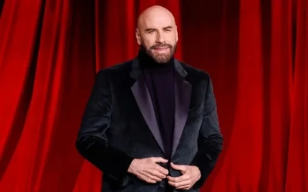 Suit Alleges John Travolta’s Son is Elvis Presley’s Great-Grandson via Egg Donation