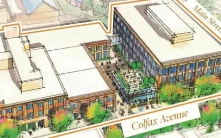 South Bend, Ancora, Notre Dame Unveil Colfax Corner to Boost Downtown Innovation, Jobs