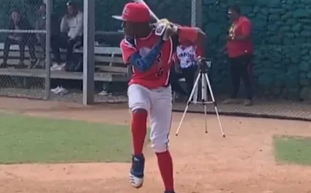 Mets Secure Top International Prospect Wandy Asigen