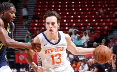 Knicks Face Pacers in Exciting December 18 Matchup