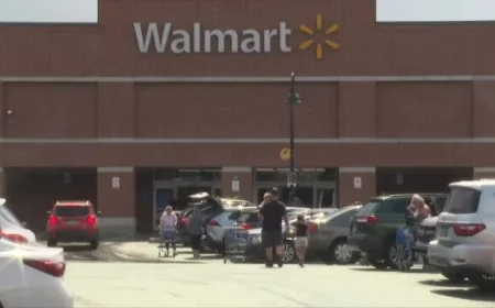 Officials Strategize Rutland Plaza’s Future as Walmart Relocates