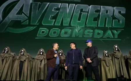 “Doomsday Teaser Released Online, But It’s Not What Fans Expect”