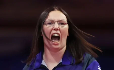 Former Darts Pro Aims for £1M World Championship Victory