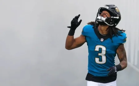 Jakobi Meyers: From High School Star to Jacksonville Jaguars Standout Wide Receiver