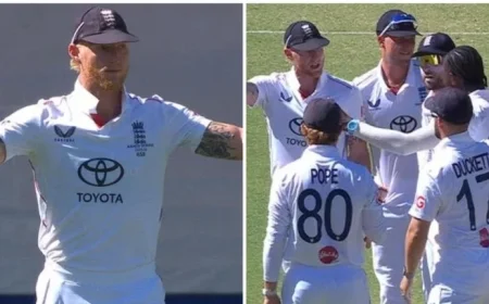 Stokes and Archer Clash: Heated Exchange Unveiled