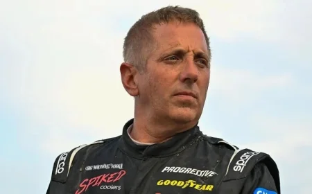 NASCAR Legend Greg Biffle, Family Among 7 Dead in North Carolina Crash