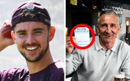 Punter Secures $100K Win on 2-Year-Old Racing Sensation