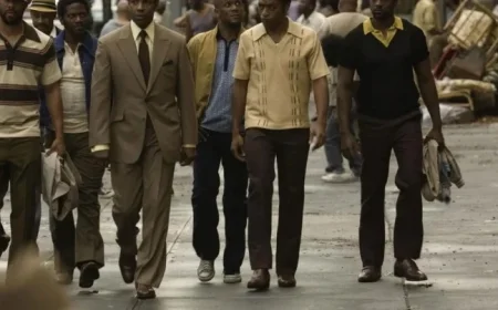 Top Holiday Film: Watch ‘American Gangster’