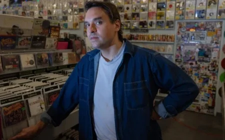 Will Butler Channels Band Turmoil in New Track ‘Stereophonic’