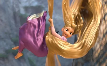 Sarah Catherine Hook and Teagan Croft in Talks for Tangled Live-Action Film