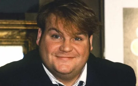 Chris Farley’s Tragic End: Revisiting the Comedian’s Final Days 28 Years On