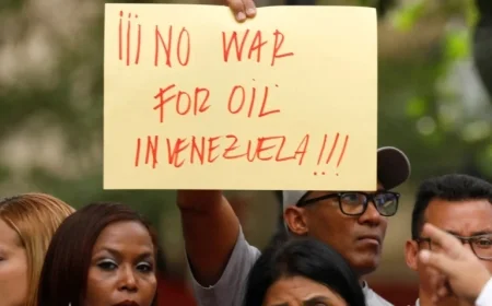 Regional Leaders Call for Calm Amid US-Venezuela Tensions