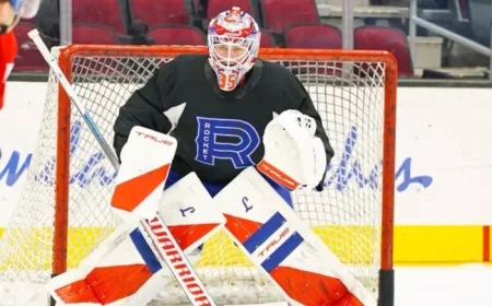 Montembeault Shines with Two Starts: “The Stars Aligned”