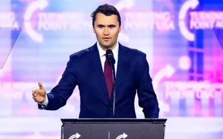 Turning Point USA Hosts AmericaFest After Charlie Kirk Incident