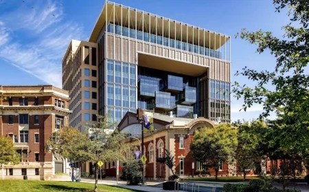 Drexel University Consolidates Medical Research with New University City Lease