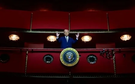 Kennedy Center Renamed as Trump’s Legacy Joins Cultural Icon