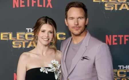 Chris Pratt Unveils Exciting New Project Premiering on Streaming Platforms