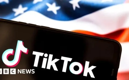 TikTok Owner Agrees to Sell U.S. Operations