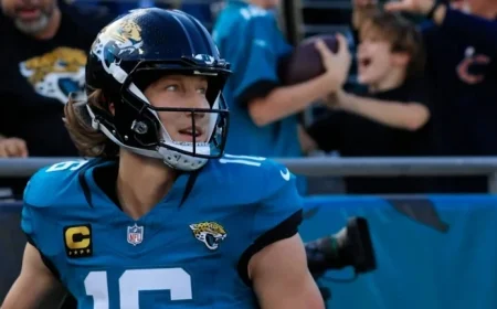 Trevor Lawrence Silences Critics, Defies Former Champion’s Doubts