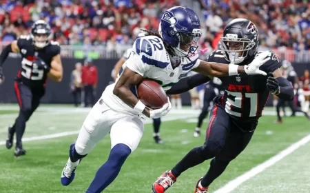 Shaheed: Key X-Factor for Seahawks’ Crucial Stretch Run