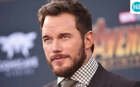 Chris Pratt’s ’47’ Hoodie at NFL Game Fuels Trump Supporter Speculation