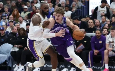 Los Angeles Lakers vs. Utah Jazz: Odds, Picks, and Predictions