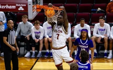 Cuthrell Joins Lou Henson Award Watch List