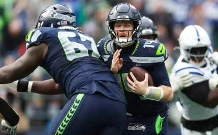 Seahawks’ Offense Slumps at Crucial Time: Can It Be Quickly Fixed?