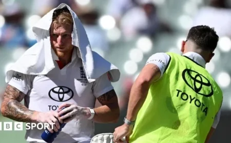 Vaughan: England Must Avoid Complete Overhaul