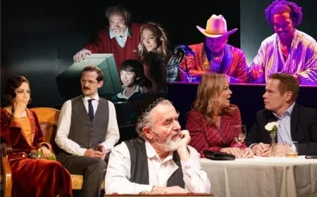 Top 5 Must-See Off-Broadway Shows in 2025
