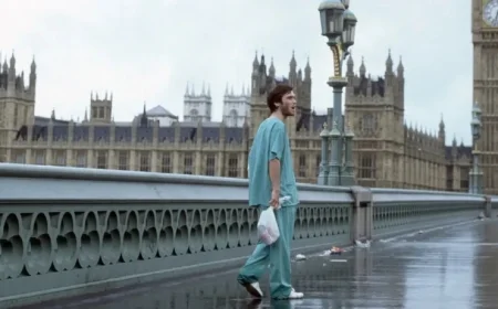 Director DaCosta Finds Cillian Murphy’s ’28 Years Later’ Return Surreal