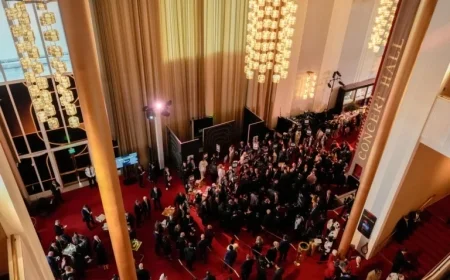 Kennedy Center Renamed in Trump’s Honor, Says White House
