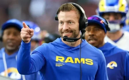 Rams Secure ‘Explosive’ Playmaker in Roster Overhaul