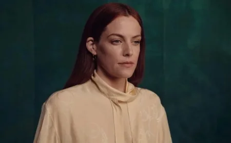 Riley Keough Allegedly Donates Eggs to John Travolta, Kelly Preston