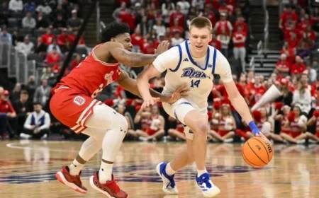 Watch Indiana State Sycamores vs. Bradley Braves: Live Stream, TV Details