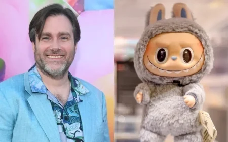 Paul King Set to Direct Labubu Movie