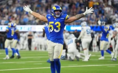 Nate Landman Achieves 300 Tackles, Accelerates NFL Rise