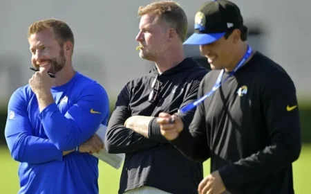 Rams Revamp: Overcoming Misconceptions to Forge a Super Bowl Contender