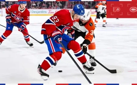 PHI vs MTL: Exciting Game Recap