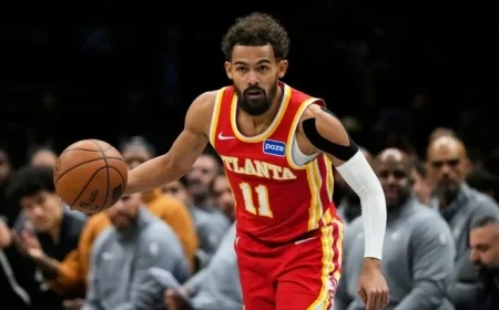 Hawks’ Trae Young Set to Return Against Hornets