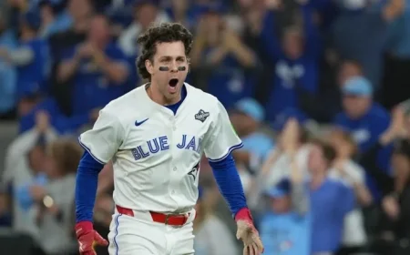 Blue Jays’ Ernie Clement Set for Breakout 2026 Season