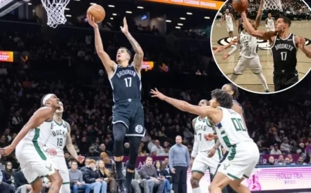 Nets Must Elevate Michael Porter Jr.’s All-Star Performance